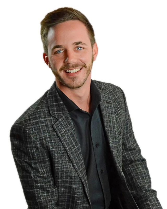Alex Masters, realtor and real estate coach at Build Not Grind
