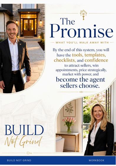 The Promise page